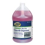 DEGREASER ZEP ULTRA PAK TITAN HD DEGREASER 4L EACH